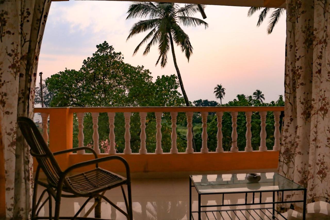Dreamcatcher House & Hostel At Arambol Beach Esterno foto
