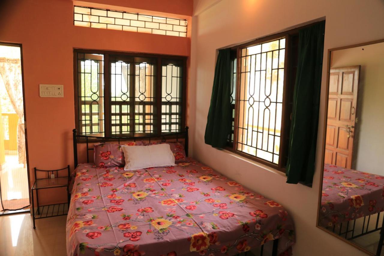 Dreamcatcher House & Hostel At Arambol Beach Camera foto
