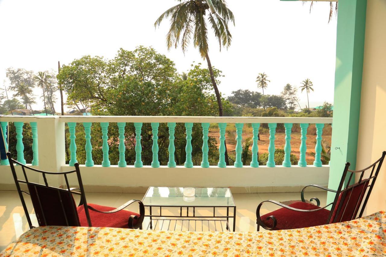 Dreamcatcher House & Hostel At Arambol Beach Camera foto