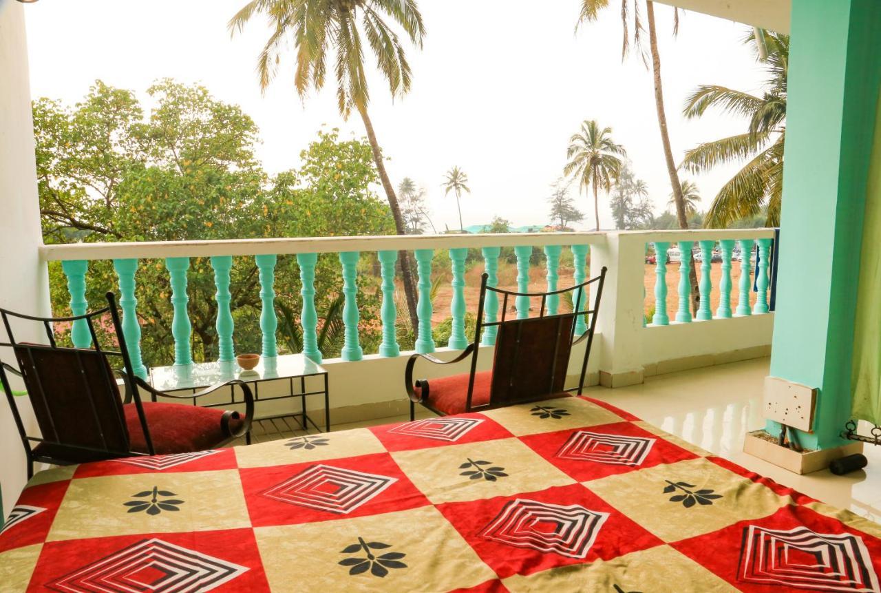 Dreamcatcher House & Hostel At Arambol Beach Camera foto