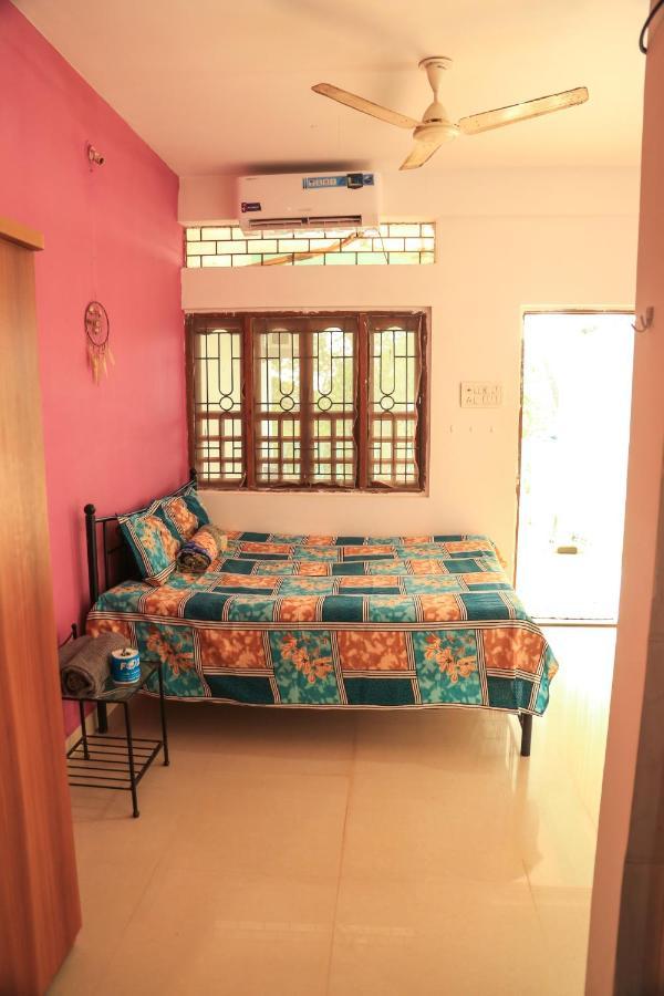 Dreamcatcher House & Hostel At Arambol Beach Camera foto