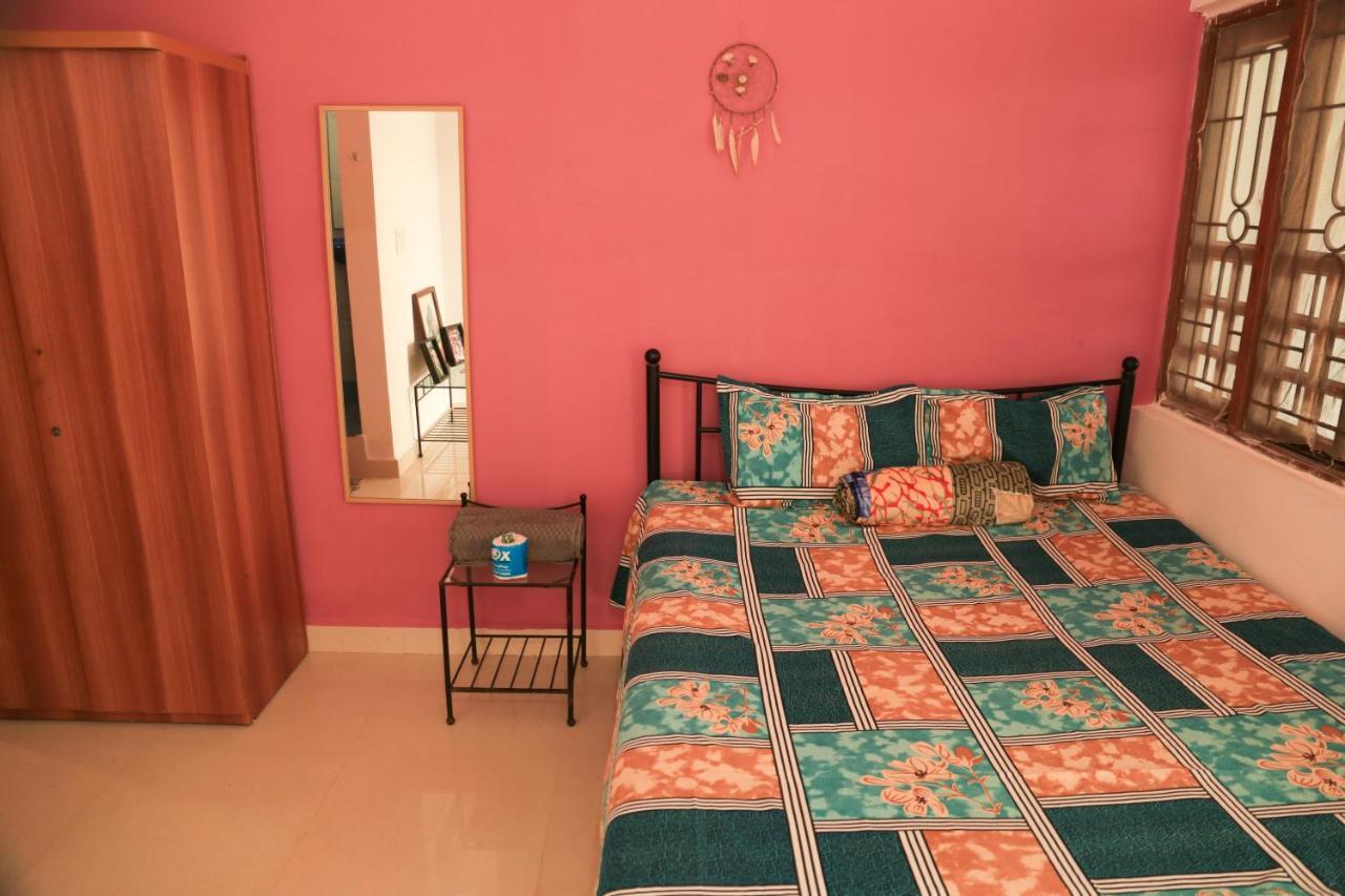 Dreamcatcher House & Hostel At Arambol Beach Camera foto