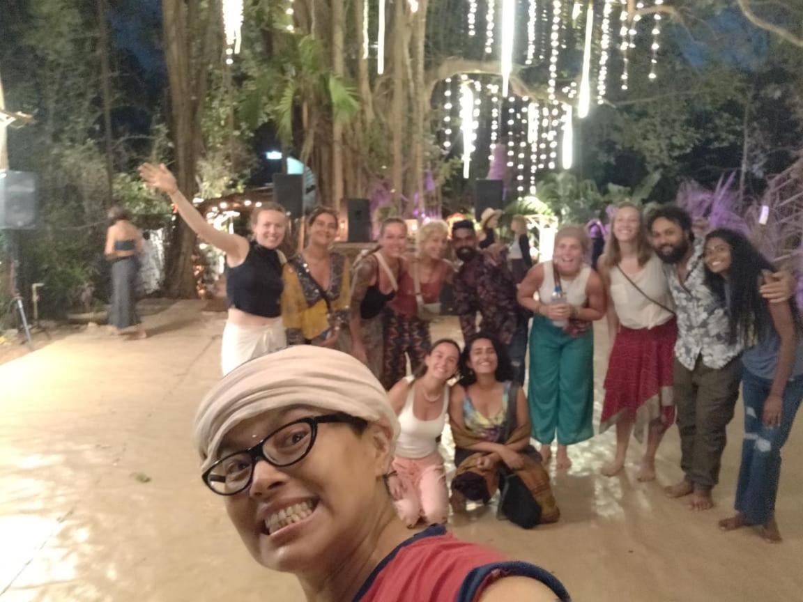 Dreamcatcher House & Hostel At Arambol Beach Esterno foto