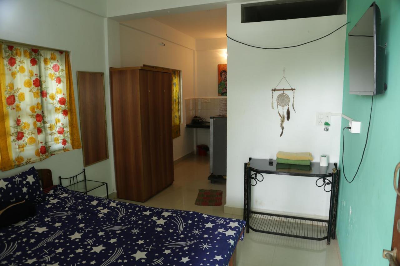 Dreamcatcher House & Hostel At Arambol Beach Esterno foto