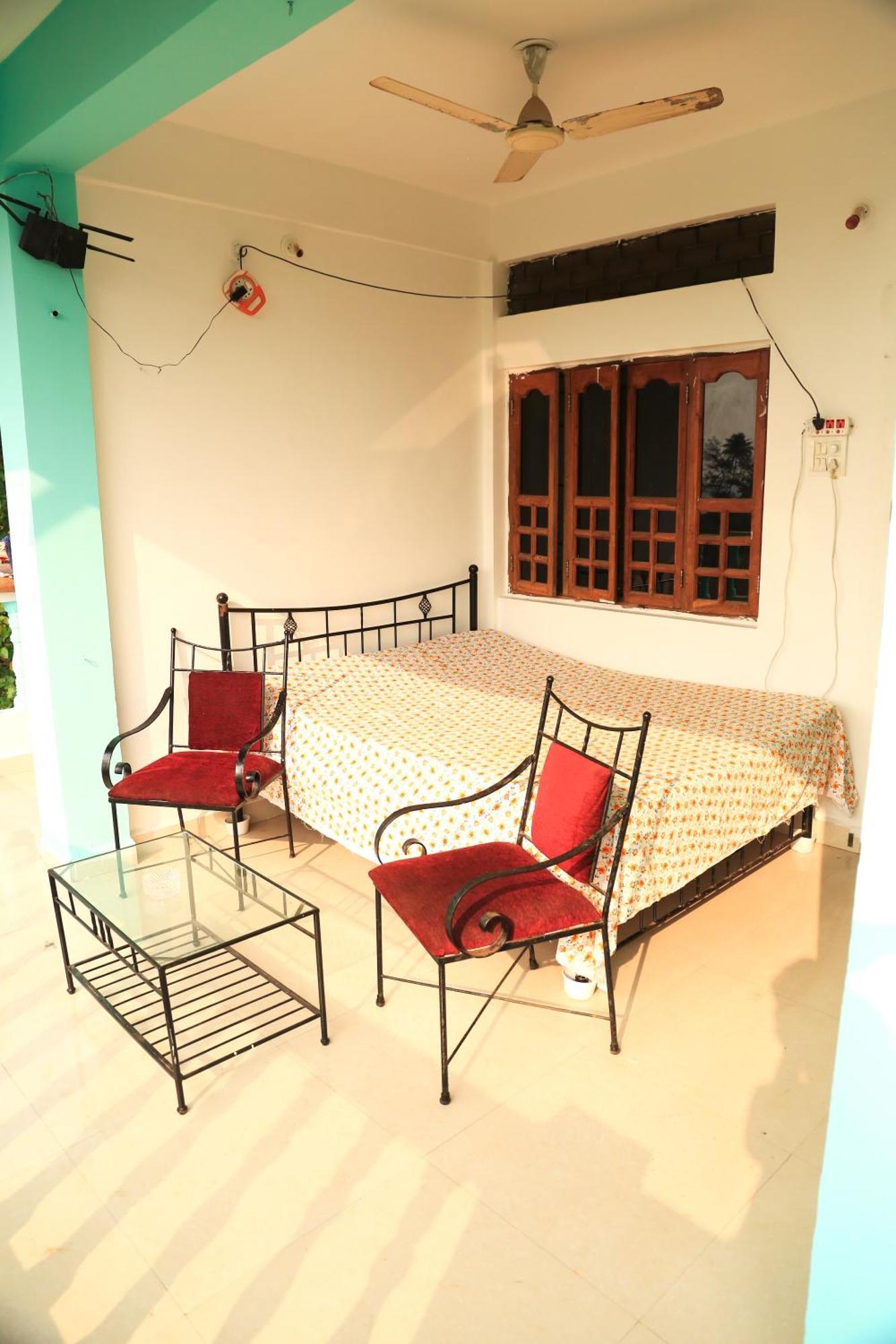 Dreamcatcher House & Hostel At Arambol Beach Camera foto