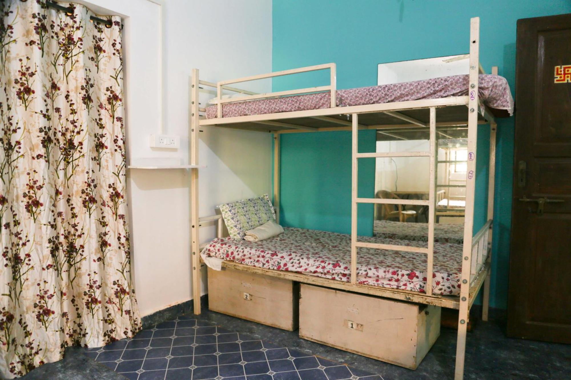 Dreamcatcher House & Hostel At Arambol Beach Camera foto