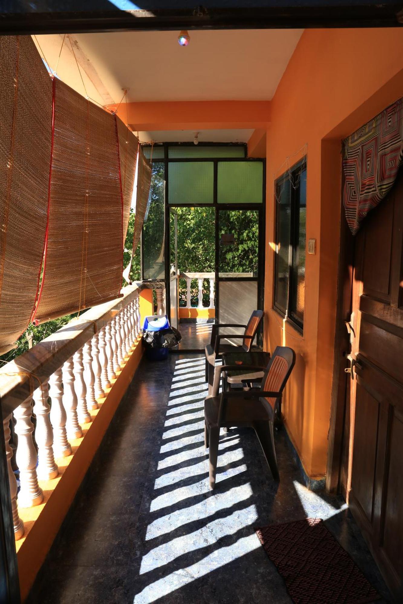 Dreamcatcher House & Hostel At Arambol Beach Camera foto