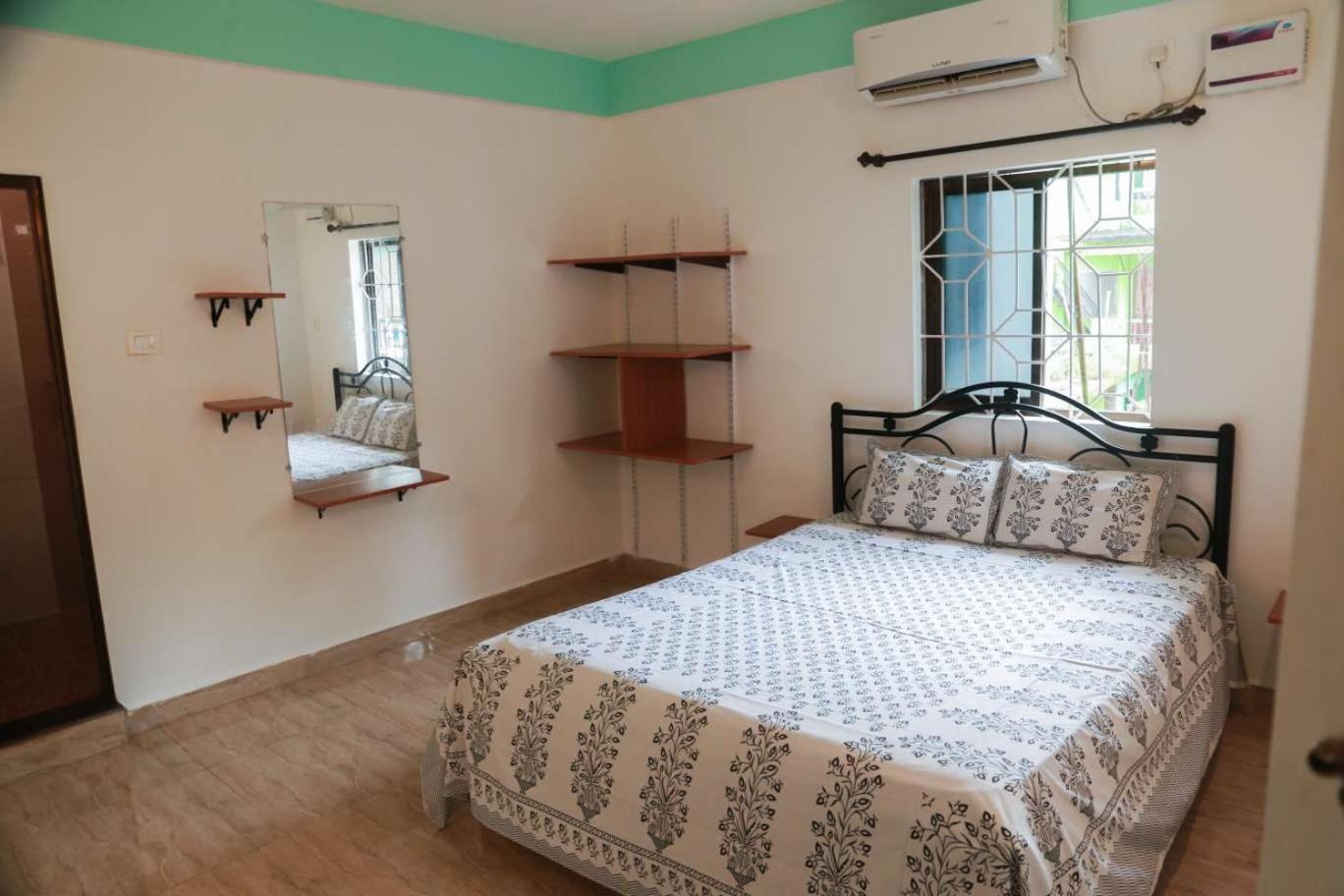 Dreamcatcher House & Hostel At Arambol Beach Esterno foto