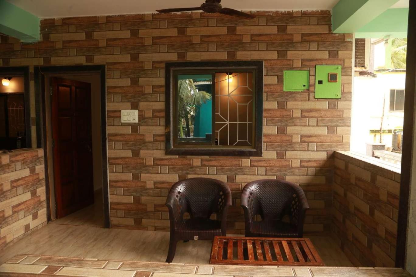 Dreamcatcher House & Hostel At Arambol Beach Esterno foto