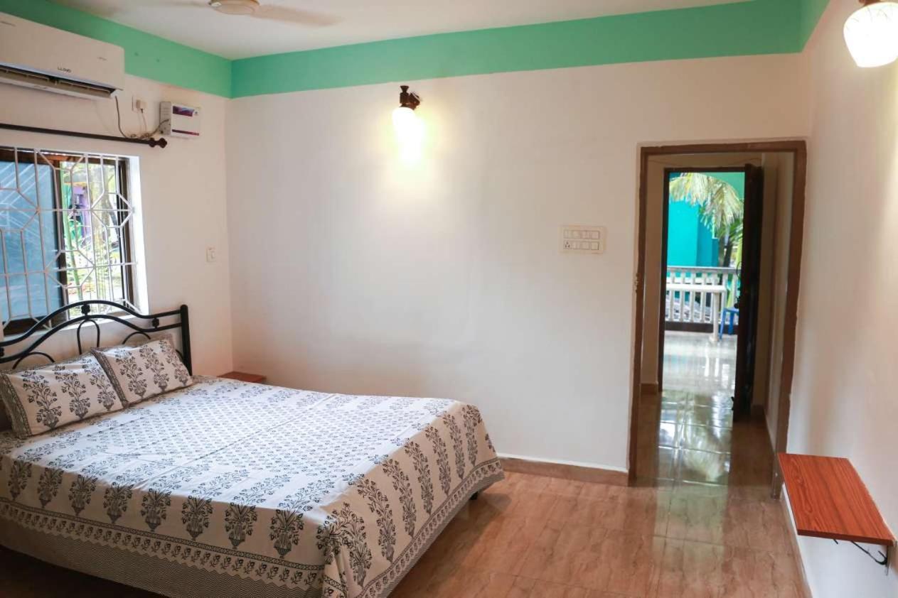Dreamcatcher House & Hostel At Arambol Beach Esterno foto